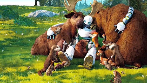 Probably the Best-Animated Film of 2024: Must-See Family Adventure 