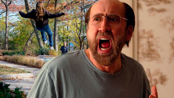 Nicolas Cage in 'Dream Scenario'