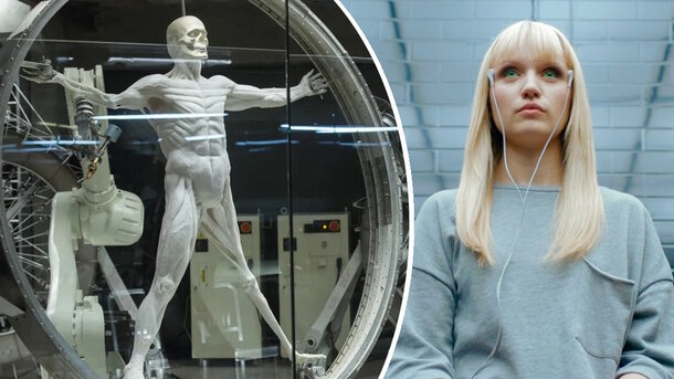 It’s Not Just 'Westworld': 10 Brilliant Series About Robots, a Frightening Future, and Artificial Intelligence
