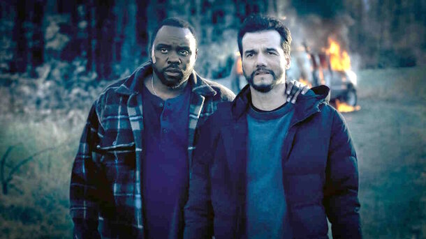 Still from the series 'Dope Thief' (2025)