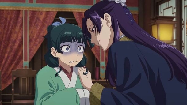 «К Женьши вопросов нет» и «Маомао покусали пчелы»: по «Монологу фармацевта» снимут лайв-экшен – уже можно взглянуть на каст (фото) «К Женьши вопросов нет» и «Маомао покусали пчелы»: по «Монологу фармацевта» снимут лайв-экшен – уже можно взглянуть на каст (фото)