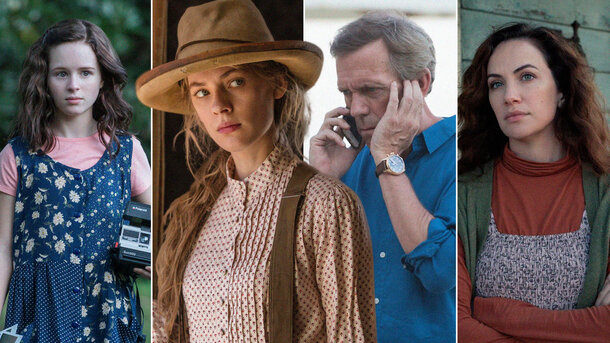 На сон грядущий — плохая идея: 22 крутых мини-сериала с высоким рейтингом, из-за которых вы точно не уснете