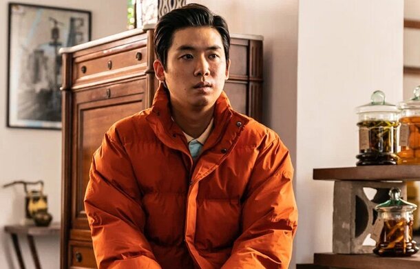 Кадр из сериала «Богота: Город Заблудших Душ»