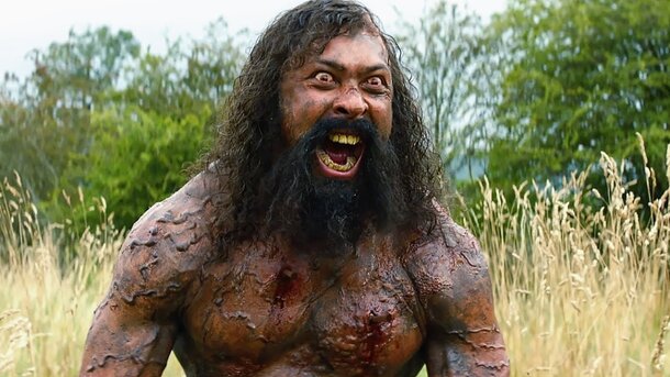 Кадр из фильма «28 лет спустя»