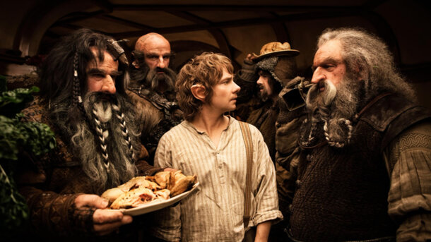 Why 'The Hobbit' Begins With a Noisy Dwarven Feast? It’s Not a Joke on Bilbo, but a Subtle Wizard’s Calculation