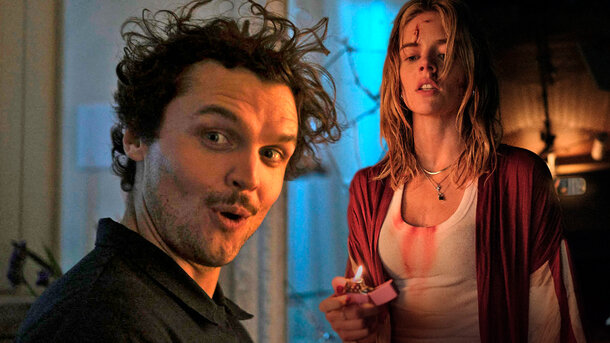 Still from the film 'Borderline'