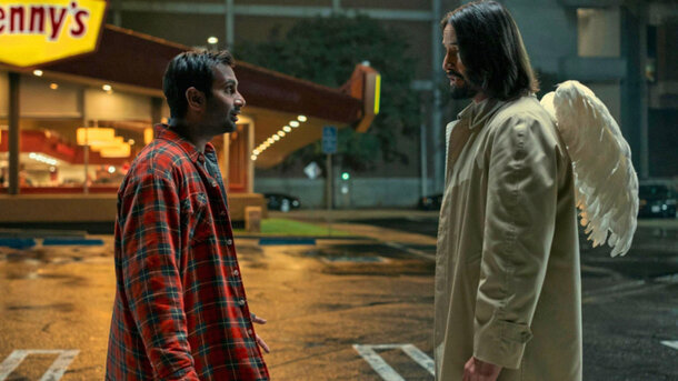 'Good Fortune' Trailer Shows What Happens When Being Rich Goes Wrong — and Reeves Gets His Maybe Strangest Role Yet