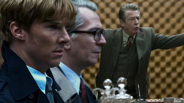 Still from the film 'Tinker Tailor Soldier Spy'