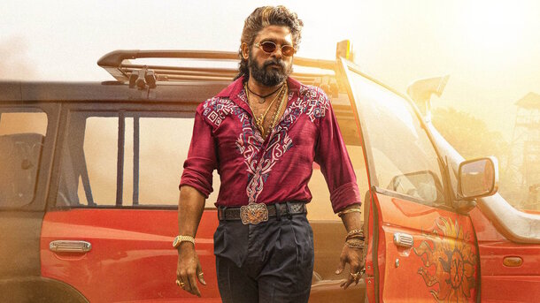 Legion-Media — still from the movie 'Pushpa: The Rule - Part 2' (2024)