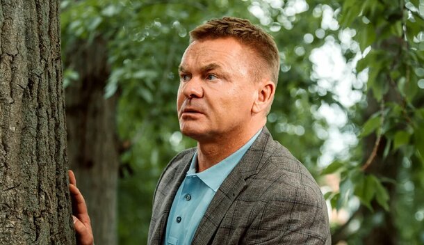 Кадр из сериала «Госзащита»