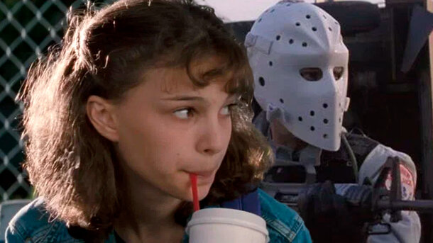 Still from the film 'Heat'