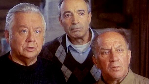 Лихие 90-е: как драка Гафта и Дурова едва не закончилась трагедией