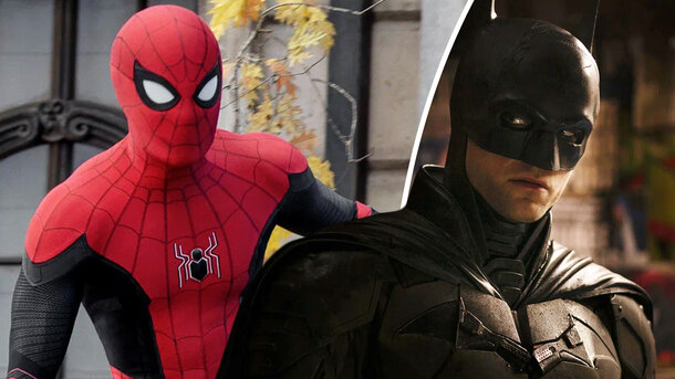Даже Marvel не чужд плагиат: «Человек-паук 4» будет копией самого мрачного «Бэтмена»