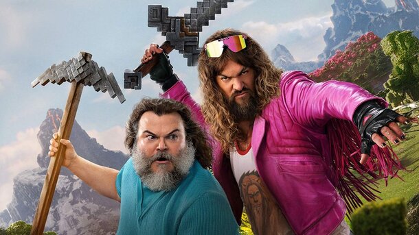 «Minecraft в кино» лишь на 2 месте, а кто на 1-ом? Топ-10 самых популярных фильмов мая-2025 у «пиратов» — скачивали миллионы раз