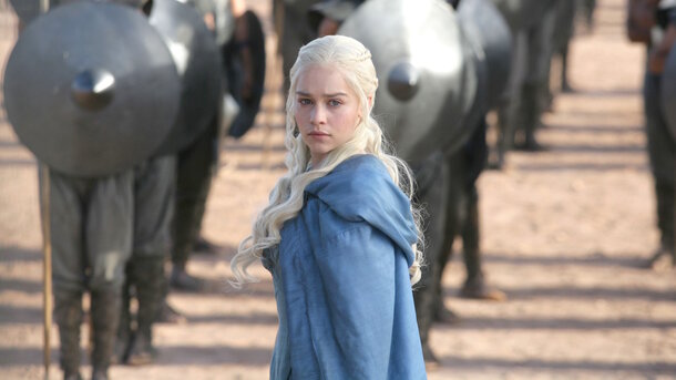 Global Look Press — still from the series 'Game of Thrones' (2011)