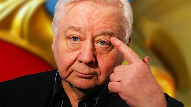 Немецкий зять Олега Табакова понравится далеко не всем: красавцем не назовешь