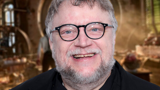 Guillermo del Toro