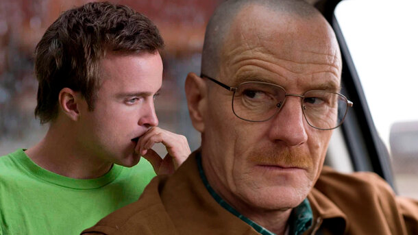 Still from the series 'Breaking Bad'