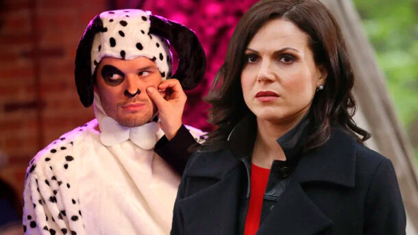 Stills from the series 'Once Upon a Time', 'One Tree Hill'