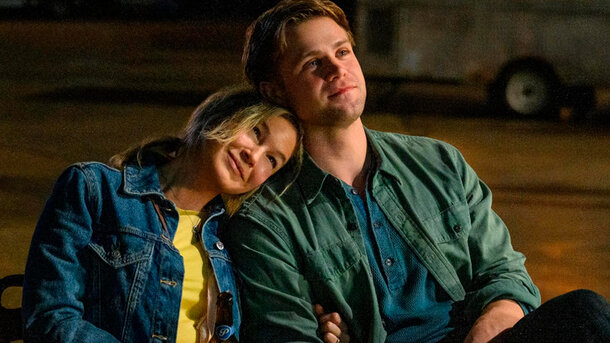 Still from the film 'Bridget Jones Mad About the Boy'