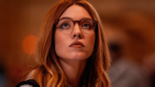 Sydney Sweeney in 'Madame Web'