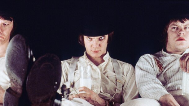 Cracked Ribs and Blinded: The Physical Toll of Filming 'A Clockwork Orange'