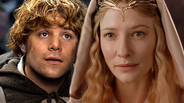 Still from the film 'The Lord of the Rings'