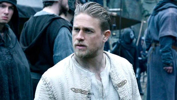 From Weigh-Ins to Fight: Hunnam’s Stand During 'King Arthur' Auditions