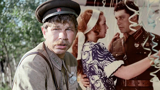 Кадр из фильма «А зори здесь тихие»