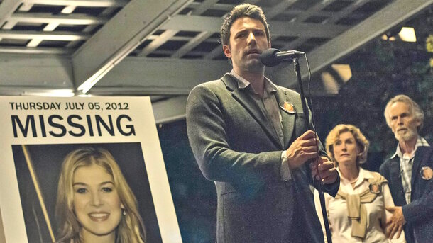globallookpress.com — still from the movie 'Gone Girl' (2014)