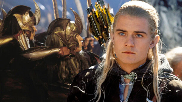 Elves Never Actually Fought at the Battle of Helm’s Deep: Why Jackson Invented It for 'The Lord of the Rings'