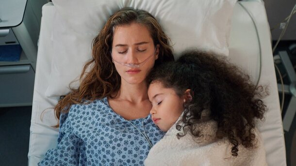 Кадр из сериала «Розы и грехи»