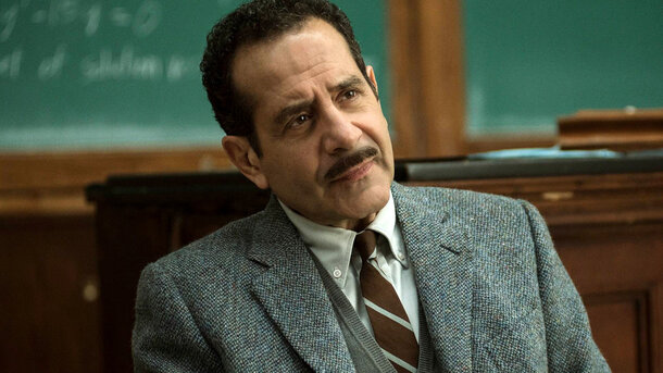 Tony Shalhoub: From Lebanese Roots to Hollywood Stardom