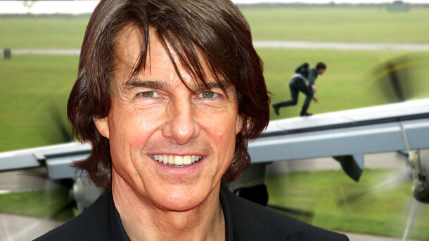 Mission: Exhaustion – Tom Cruise Pushed to the Limit in 'Final Reckoning' Stunt