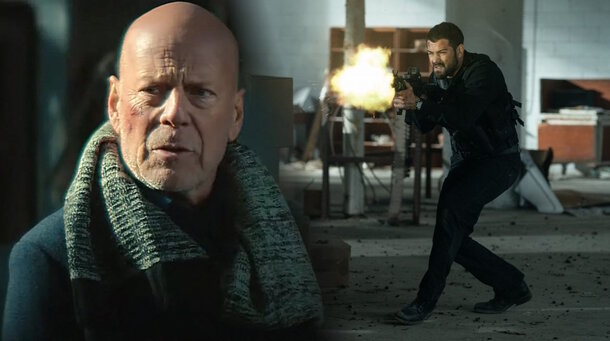 From 'Die Hard' to Dead on Arrival: The Bruce Willis Action Flick that Crashed with a 0% RT Rating