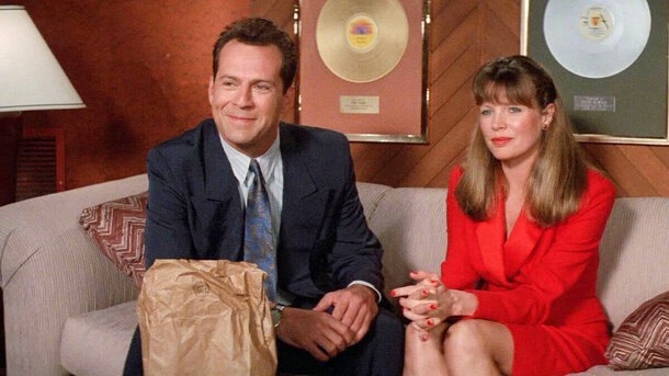 Still from the film 'Blind Date' (1987)
