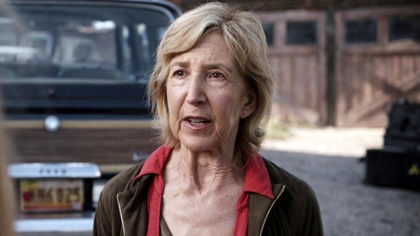 На «Астрале 6» ничего не закончится: 82-летняя звезда франшизы готова сниматься еще долго, хоть ее героиню и убили в первой части 