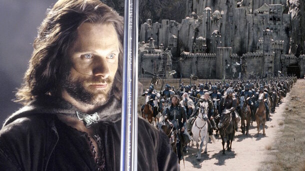 Global Look Press — stills from the movie 'The Lord of the Rings: The Return of the King' (2003)