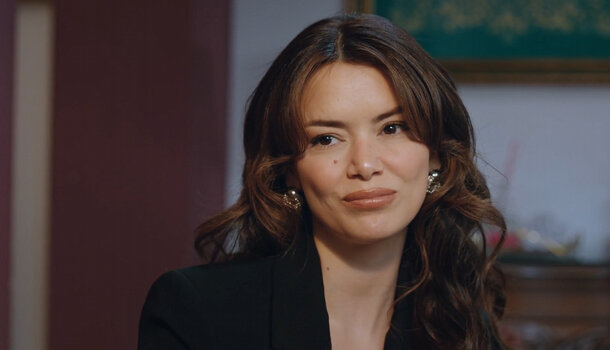 Кадр из сериала «Клюквенный щербет»