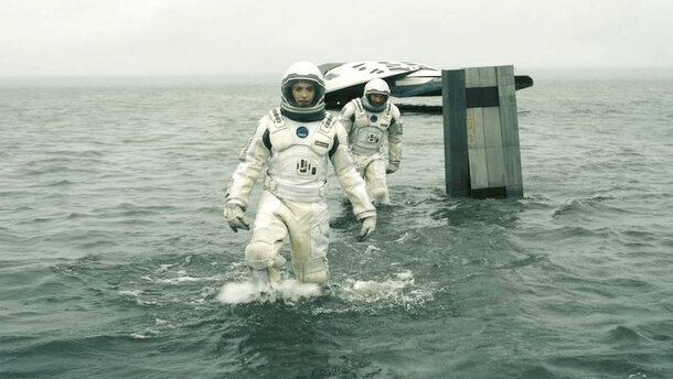 Still from the film 'Interstellar' (2014)