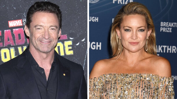 Global Look Press — Hugh Jackman and Kate Hudson