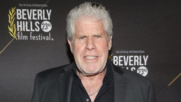 Global Look Press — Ron Perlman
