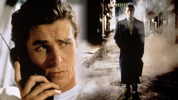 Global Look Press — stills from the movie 'American Psycho' (2000)
