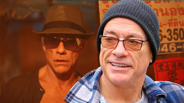 Jean-Claude Van Damme