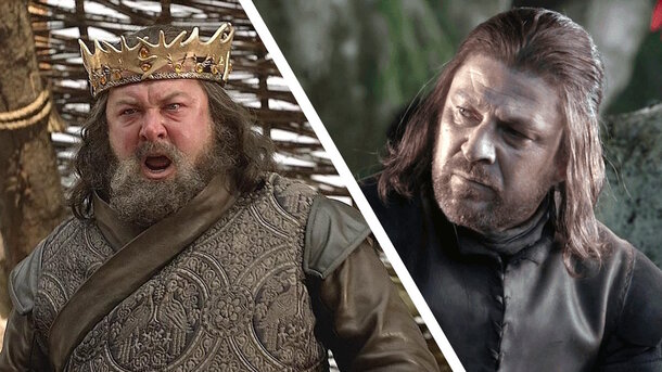 Stills from the series 'Game of Thrones' (2011)