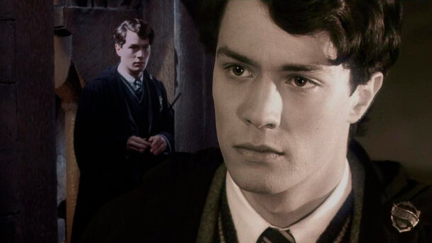 Remember the Most Handsome Voldemort: You Wouldn't Recognize the Young Tom Riddle in This Man