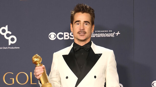 globallookpress.com — Colin Farrell