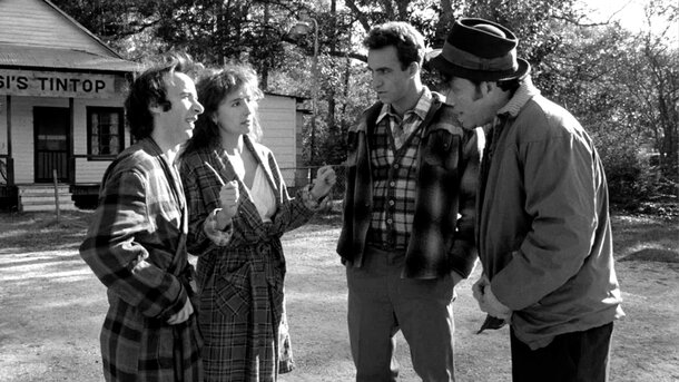 Still from the film 'Down by Law'