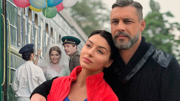 Кадр из сериала «Ничто не случается дважды»