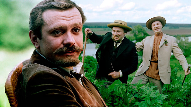 Эти фильмы снял Никита Михалков, но даже его фанаты не угадают каждый: сложный тест на знание картин мастера 